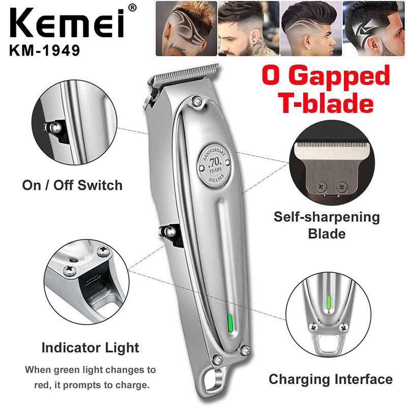 0 trimmer machine